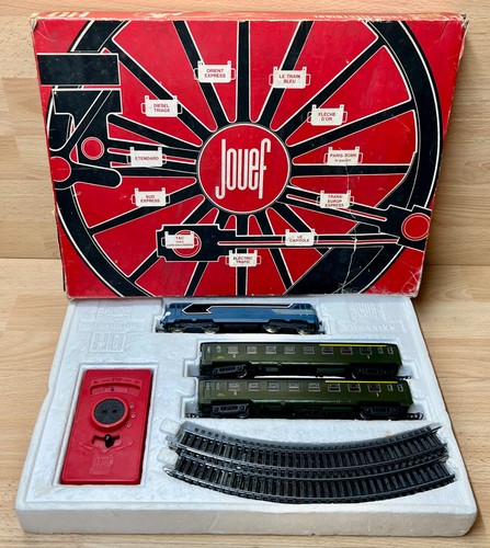 Jouef vintage gauge 7451 - 'ho',