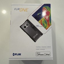 FLIR ONE Gen3 Thermography for iPhone/iPad/ IOS