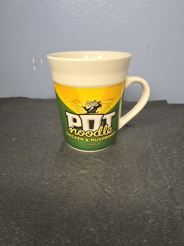 Pot noodle retro novelty - pot,