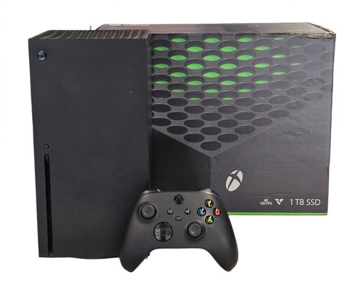 Microsoft xbox series - microsoft, x
