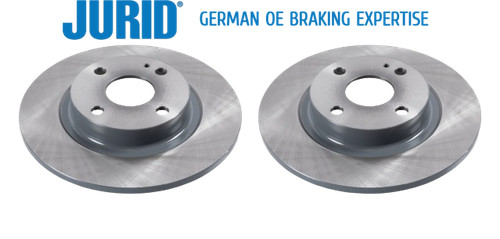 Jurid 563387jc brake - 2x,