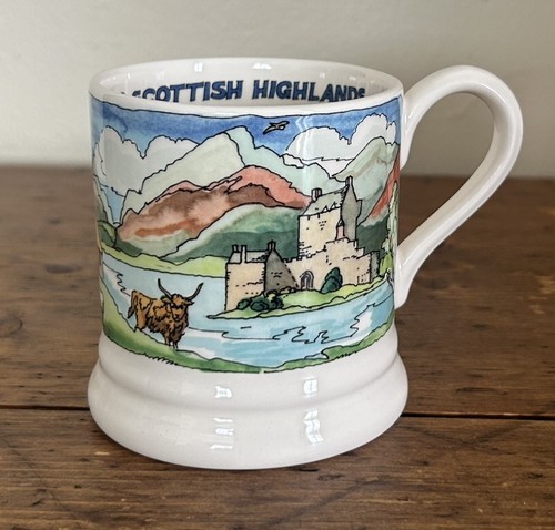 Emma bridgewater scottish - emma,