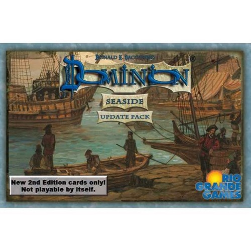 Dominion seaside 2nd - 2nd, edition