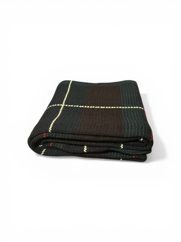 Zara man tartan - zara, blanket