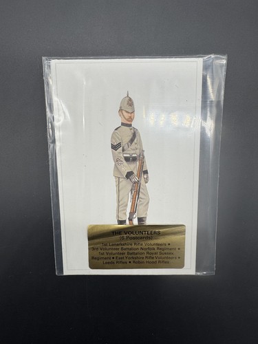 Geoff white military postcards - military,