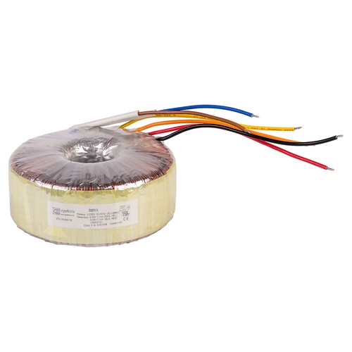Vigortronix 500va toroidal - vigortronix,