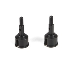 Team Losi Axle Set: Mini