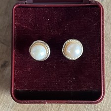 Beautiful Vintage 9ct Gold