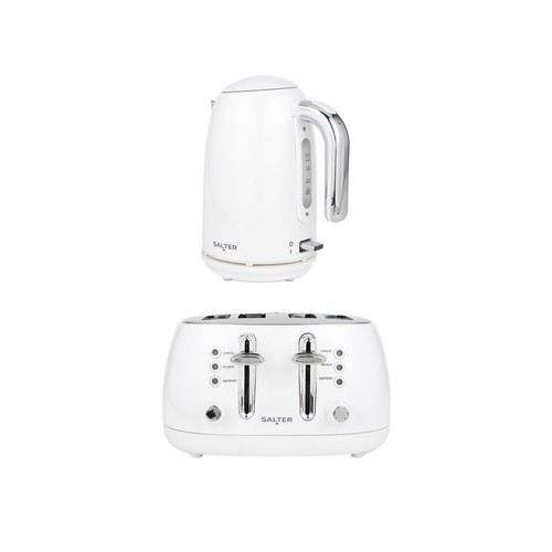 Salter boston kettle toaster - &,