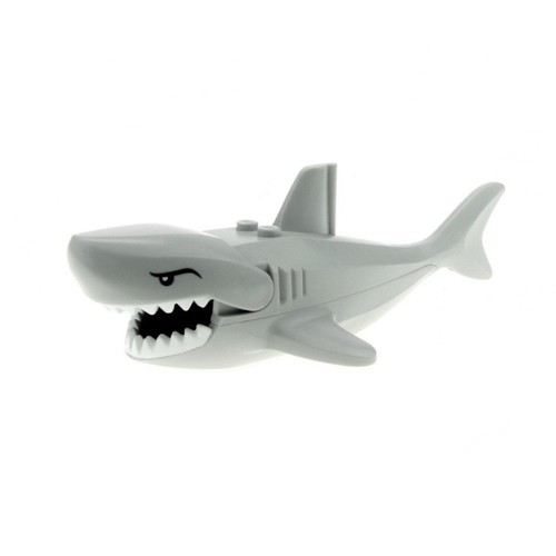 Lego animal shark - animal, new-light