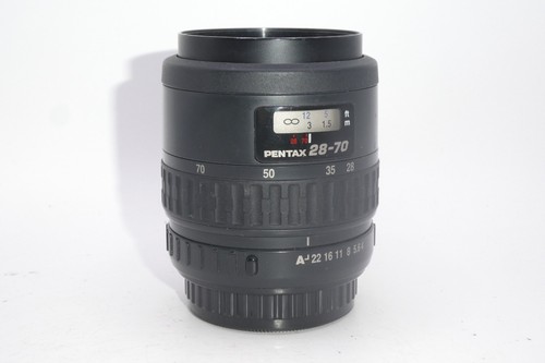 Pentax 70mm 4 - 28-70mm, lens
