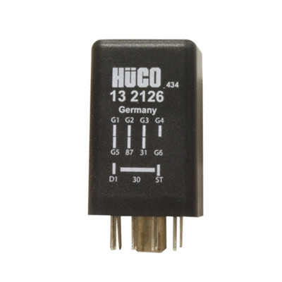Relay glow plug system fits - glow,