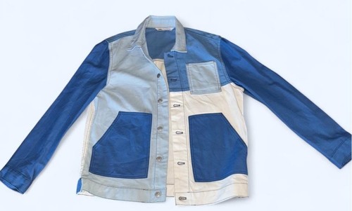 Zara blue denim - zara,