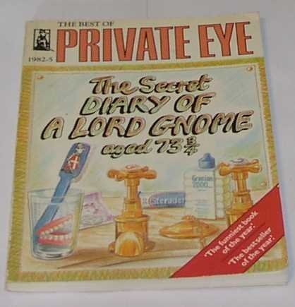 The secret diary - diary, lord