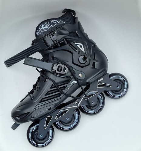 Liku black professional inline - professional,