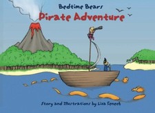 PIRATE ADVENTURE: A BEDTIME