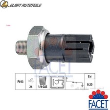 OIL PRESSURE SWITCH 7.0042 FOR NISSAN PRIMERA/Hatchback/Traveller PATHFINDER/III G20