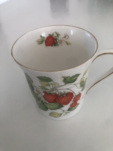 Queens fine bone china - queens,