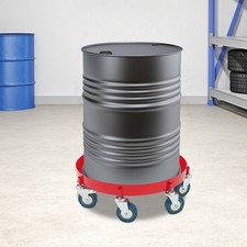 52.83 Gallon Drum Dolly with 8