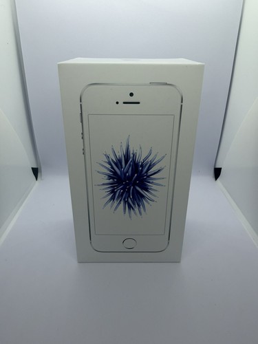 Brand new apple iphone - se, 1st