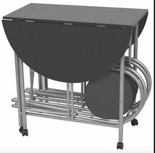 Small kitchen dining - small, table