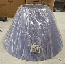 14" Coolie Lampshade Light