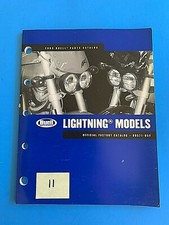 BUELL 2005 LIGHTNING MODELS