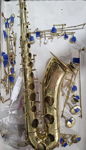 Yamaha yts tenor saxophone - yamaha, yts-52