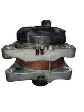 NO VISIBLE alternator for FORD