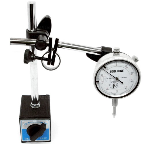 Dti dial indicator gauge - dti, with