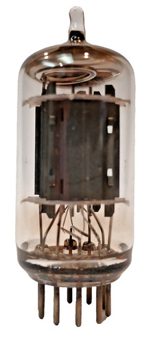 Tested telefunken ecc83 - telefunken, /