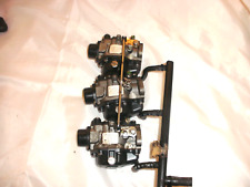 Evinrude 25hp 35hp  outboard 3cyl  2 str Matched set of carburettors year 1998