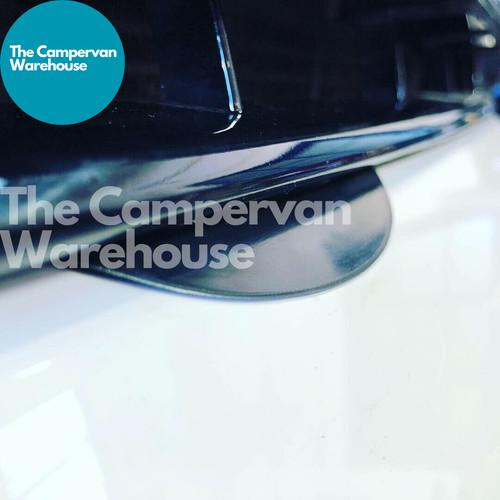 Transporter 1 badgeless - vw, t5.1