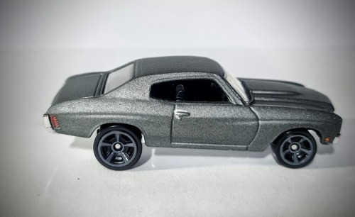 Hotwheels 1970 chevelle - chevelle, ss