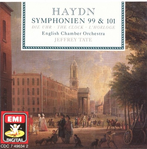 Haydn symphonien nos 99 - :, &
