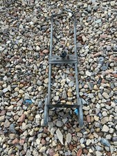 CARAVAN ALKO SPARE WHEEL CARRIER 