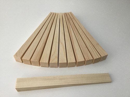 Pine wooden wedges shims - wooden,