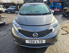 2014 NISSAN NOTE TEKNA (E12A)