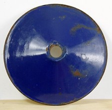 Vintage 25cm french - vintage, enamel