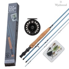 Wychwood fly fishing - wychwood, rod