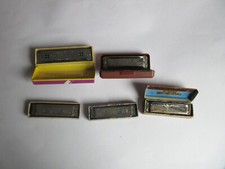 Hohner Harmonica 4 Piece, 1 x