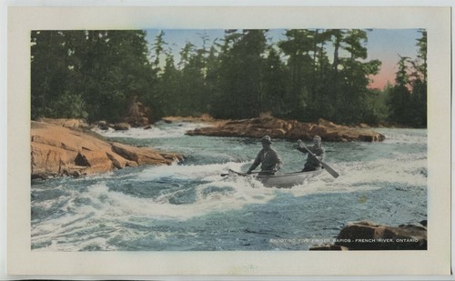 1930 north woods men - 1930's-40's,