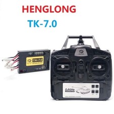 Heng Long 1/16 Tank 7.0 System