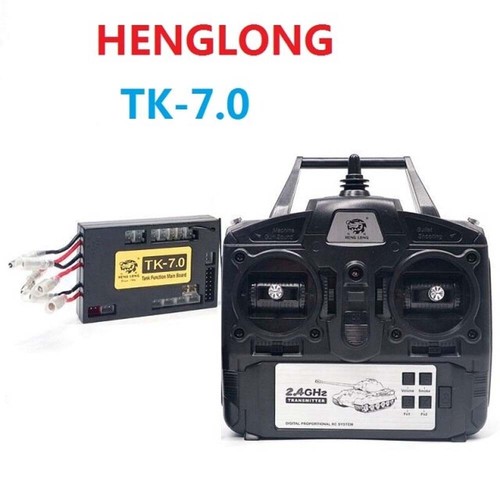 Heng long tank 0 system - 1/16,