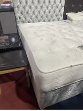BRAND NEW BED DOUBLE INC