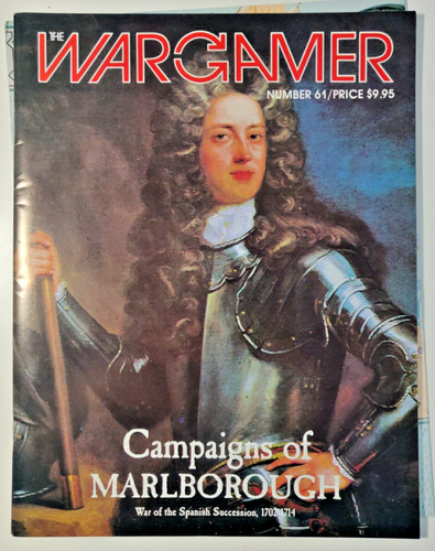 Wargamer magazine campaigns - wargamer, 61-campaigns