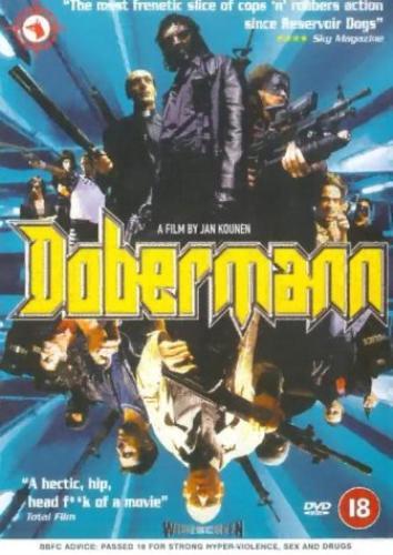 Dobermann dvd vincent - dobermann, cassel