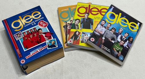 Glee the complete - -, 1