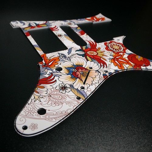 Ibanez jem series pickguard - ibanez,