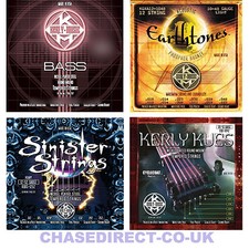 Kerly Guitar Strings Long Life